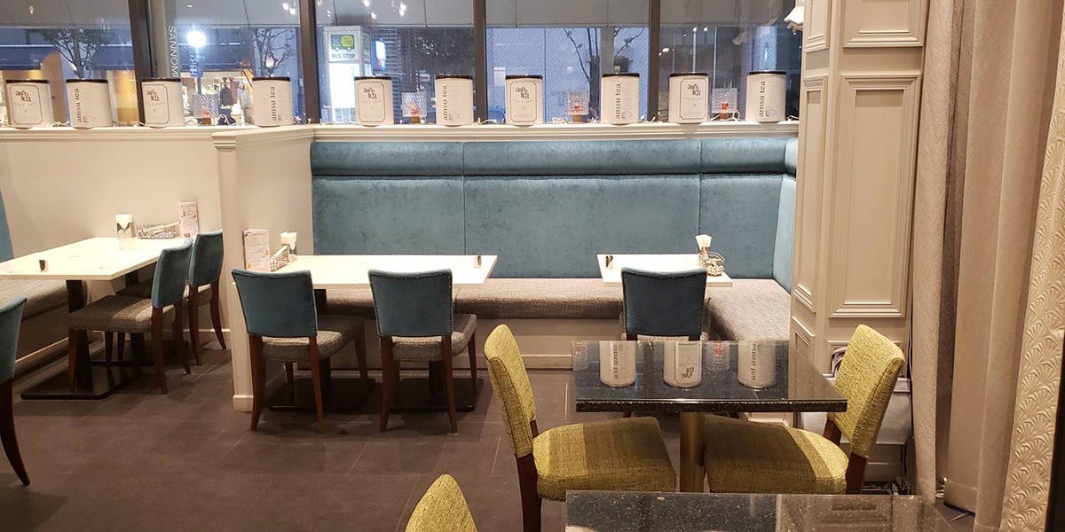 ディナー 神戸牛洋食アモナ コウベギュウヨウショク アモナ 三宮 花時計前 洋食 一休 Comレストラン