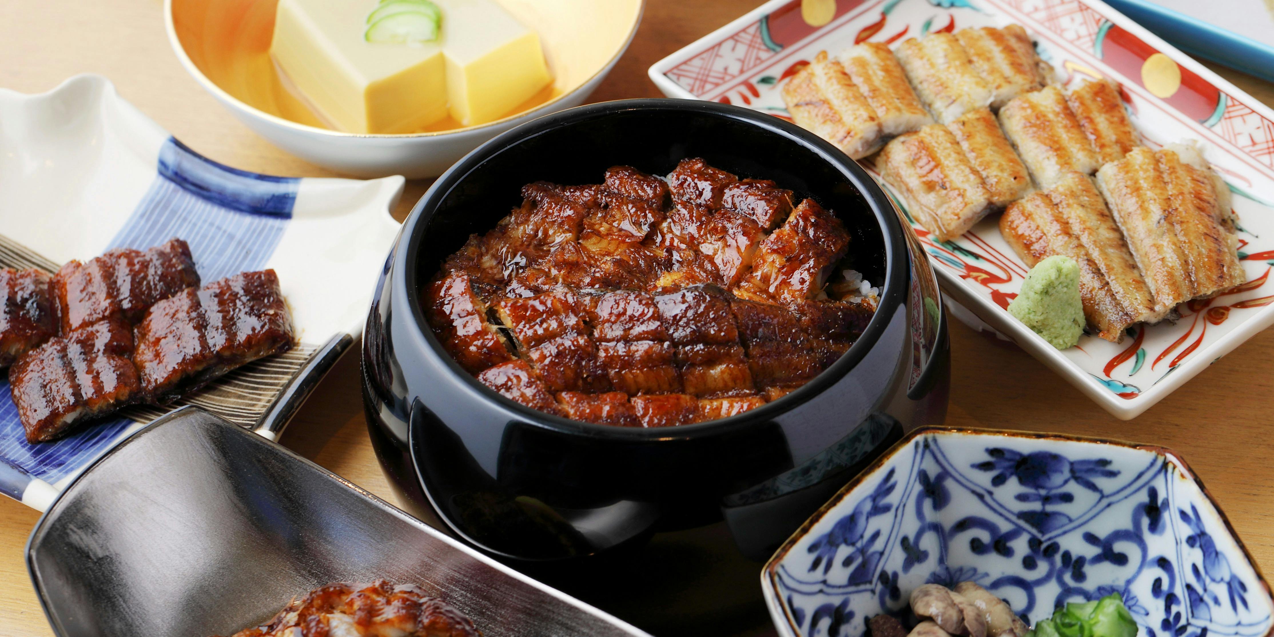 ひつまぶし名古屋備長 丸ビル店