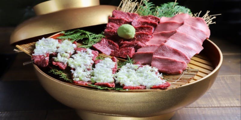 完全貸切焼肉 虎室（KOSHITSU）