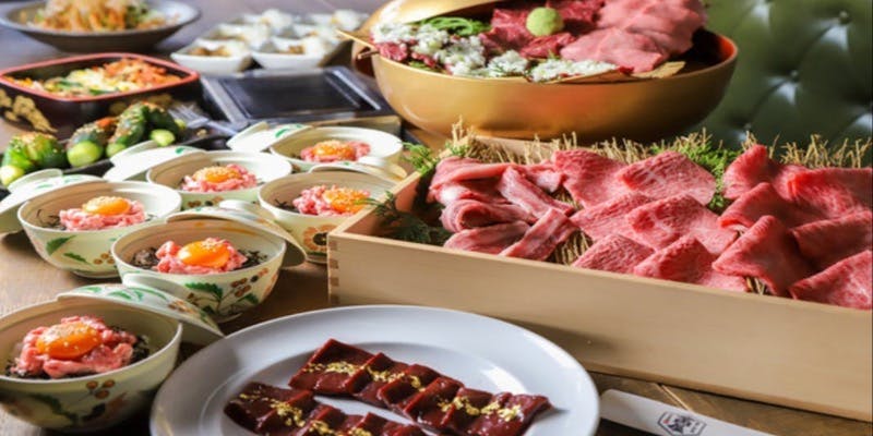 完全貸切焼肉 虎室（KOSHITSU）