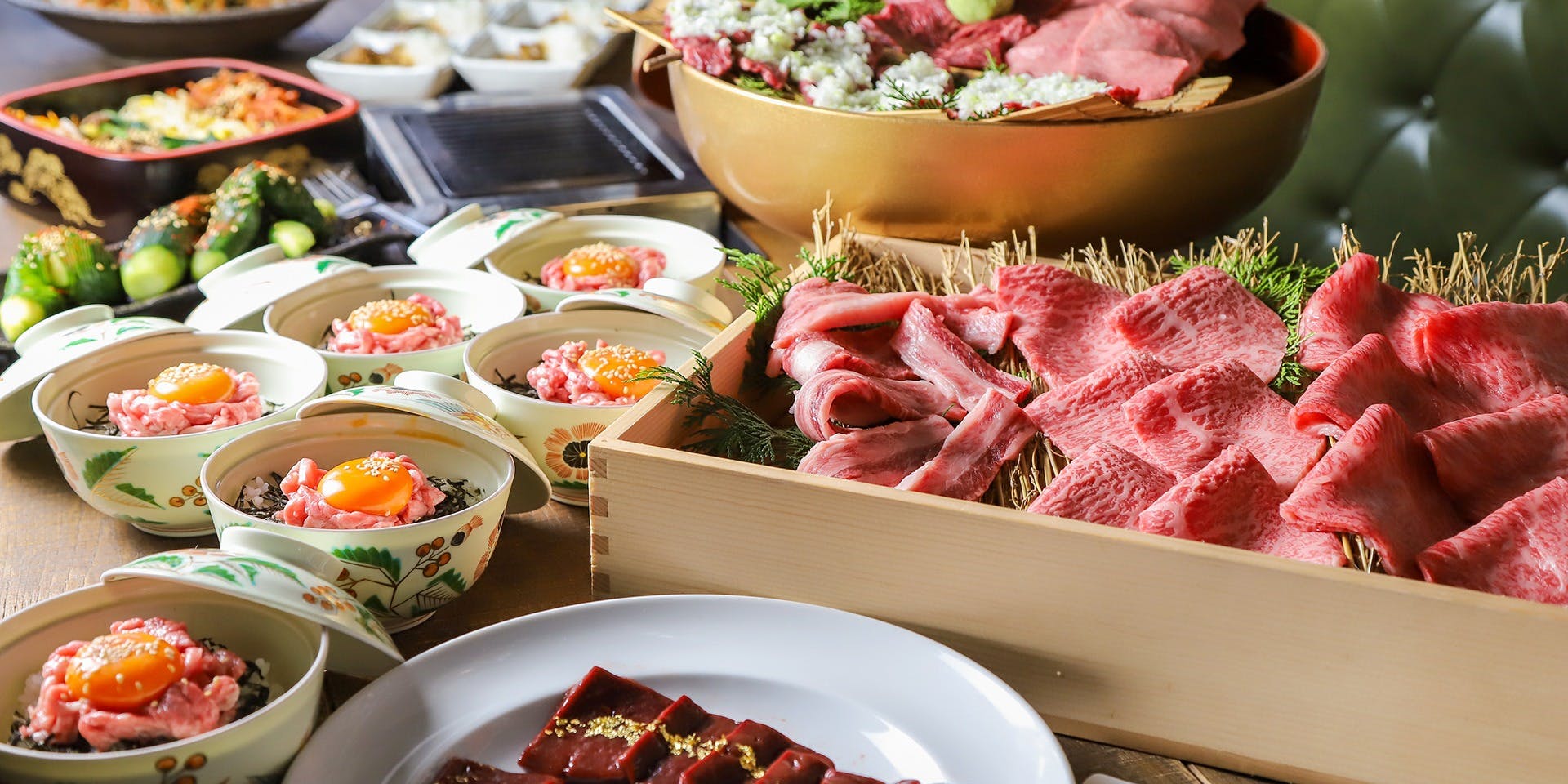 完全貸切 神戸牛焼肉 KOSHITSU 虎室 - 画像3