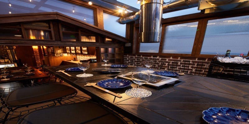 完全貸切 神戸牛焼肉 KOSHITSU 虎室 - 画像10