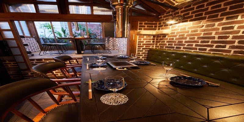 完全貸切 神戸牛焼肉 KOSHITSU 虎室 - 画像11