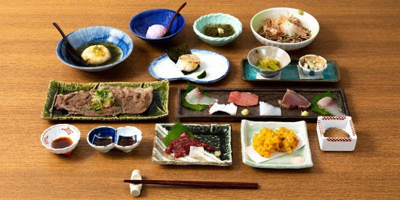 ぎんざ阿吽 はなれ