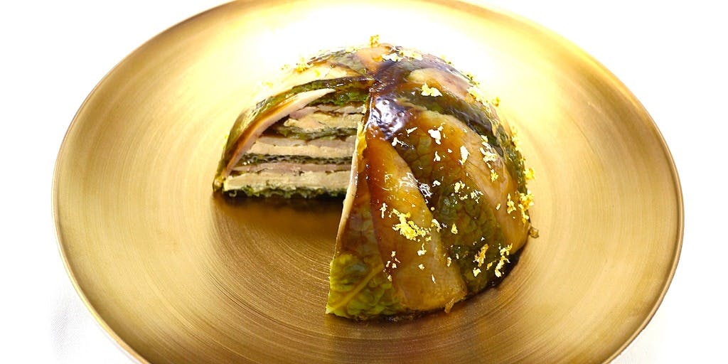 ラ・トゥーエル（La Tourelle）