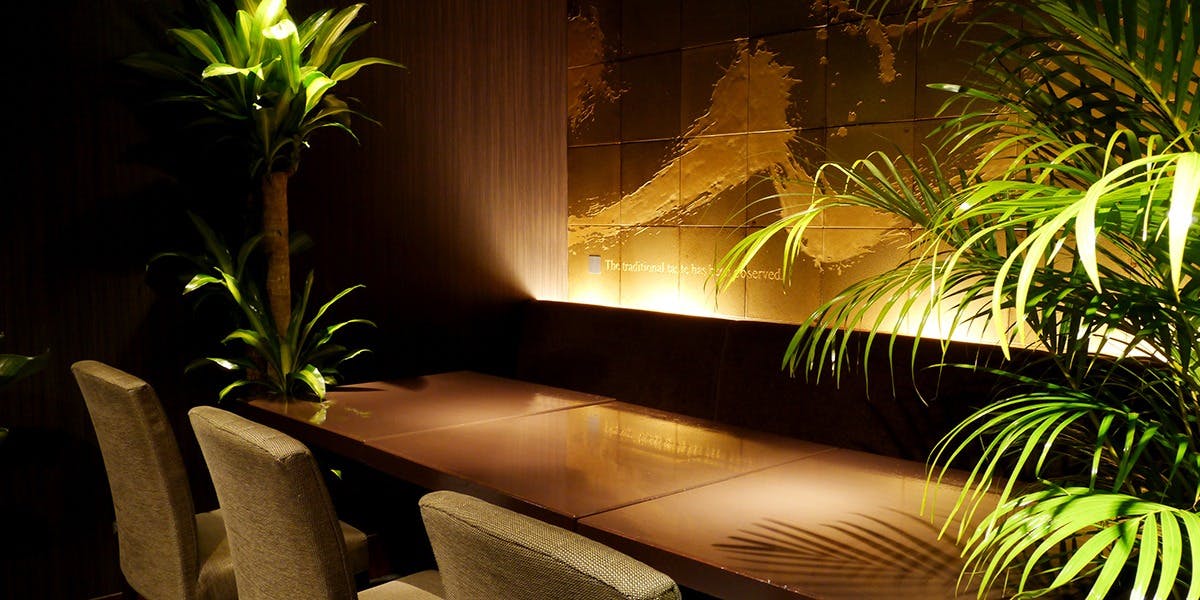 花殿 梅田茶屋町（ka-den） 3枚目