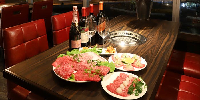 桜木町de焼肉DOURAKU