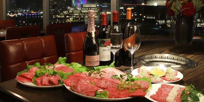 桜木町de焼肉DOURAKU