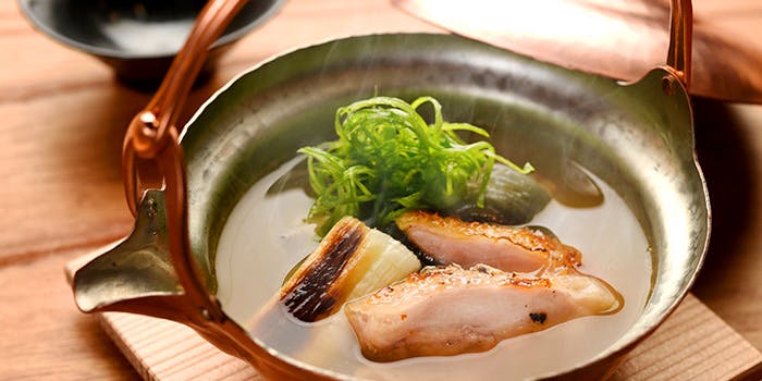 路地との本（ろじとのもと【旧店名】路地中ノ）