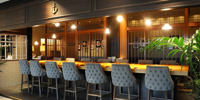 記念日におすすめのレストラン・イカリヤ食堂 大阪の写真1