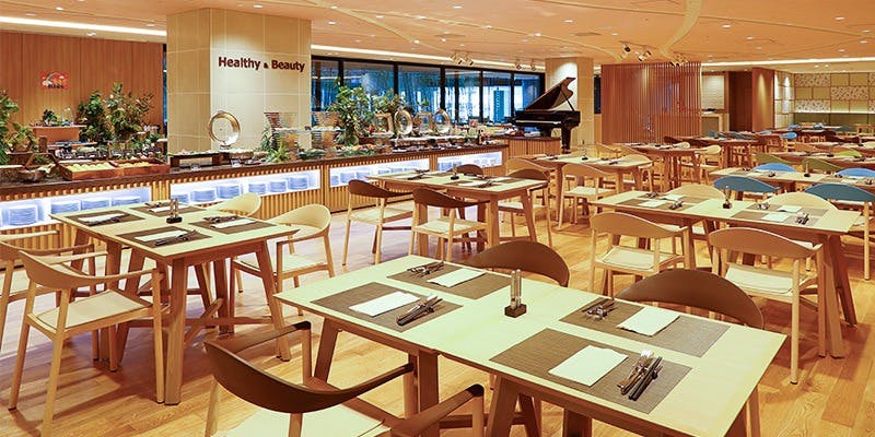 記念日におすすめのレストラン・メインダイニングEnsemble／東京イーストサイド ホテル櫂会の写真2