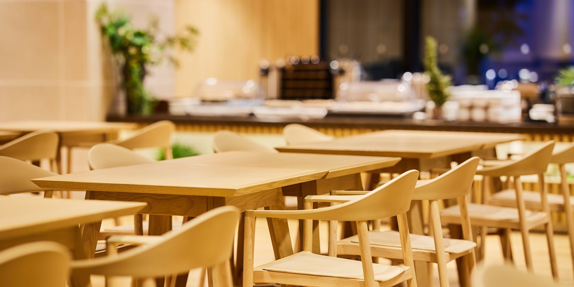 メインダイニングEnsemble／東京イーストサイド ホテル櫂会 - 画像1