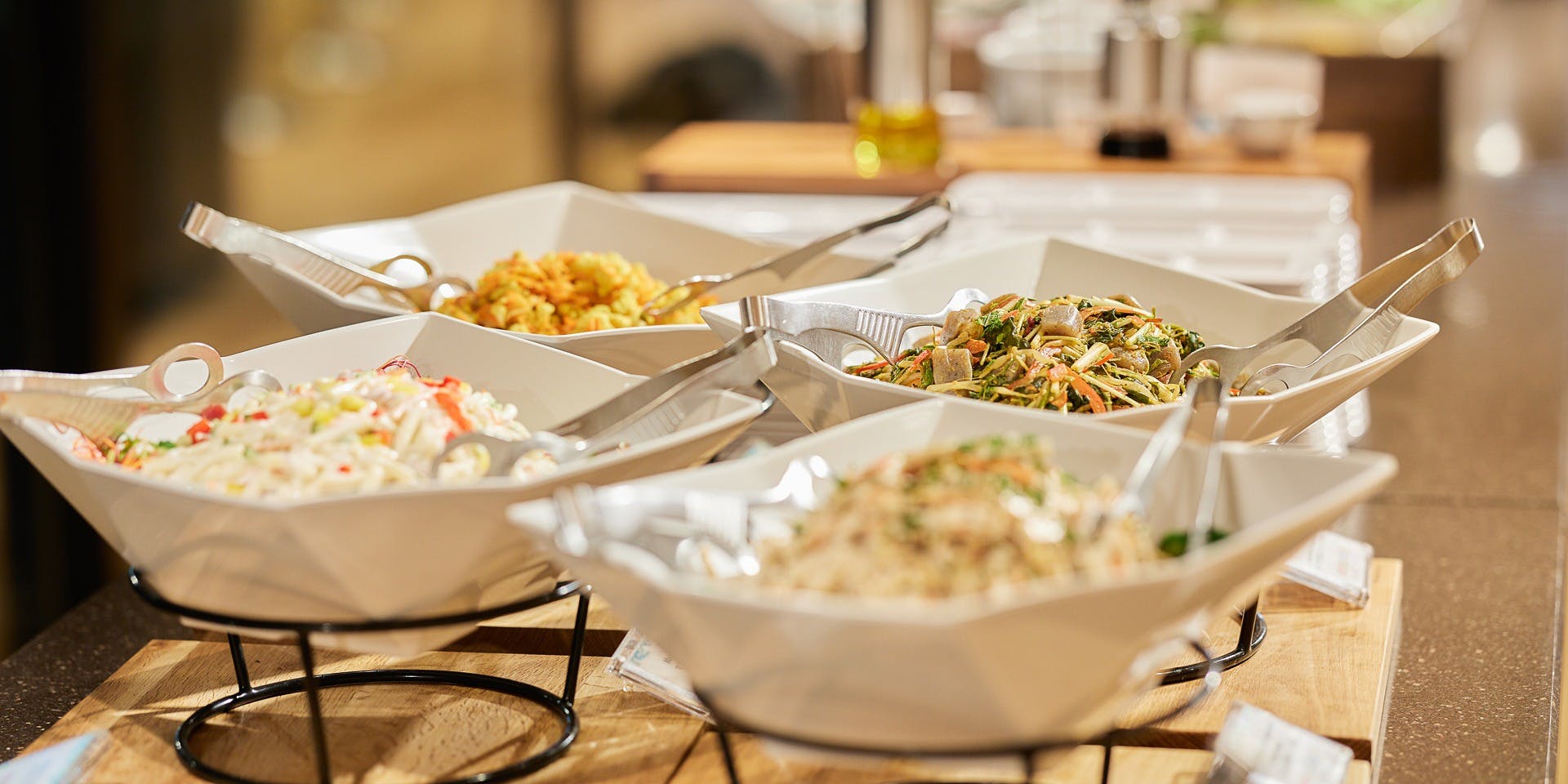 メインダイニングEnsemble／東京イーストサイド ホテル櫂会 - 画像4