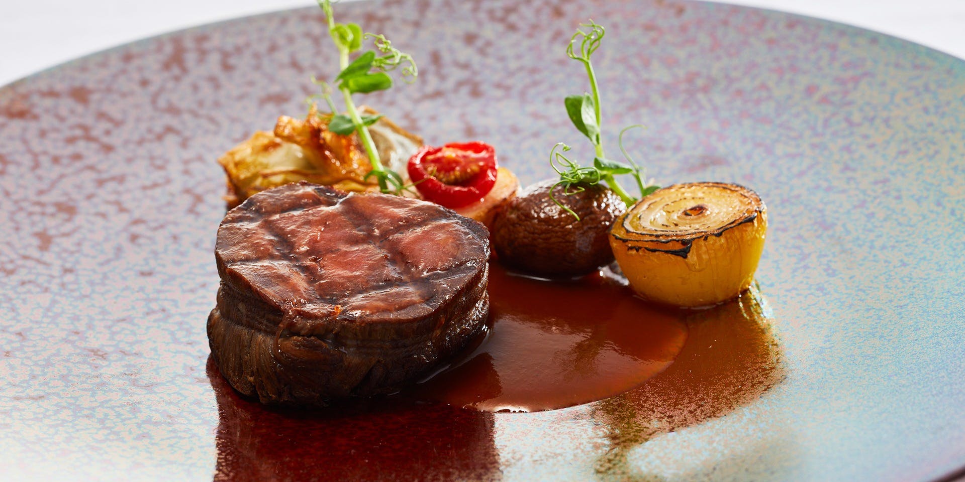 メインダイニング アンサンブル（Ensemble）