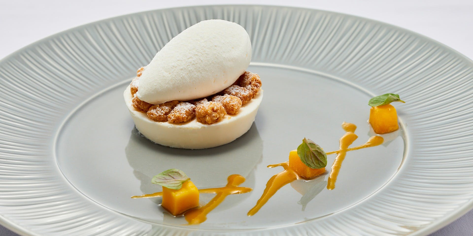 メインダイニング アンサンブル（Ensemble）