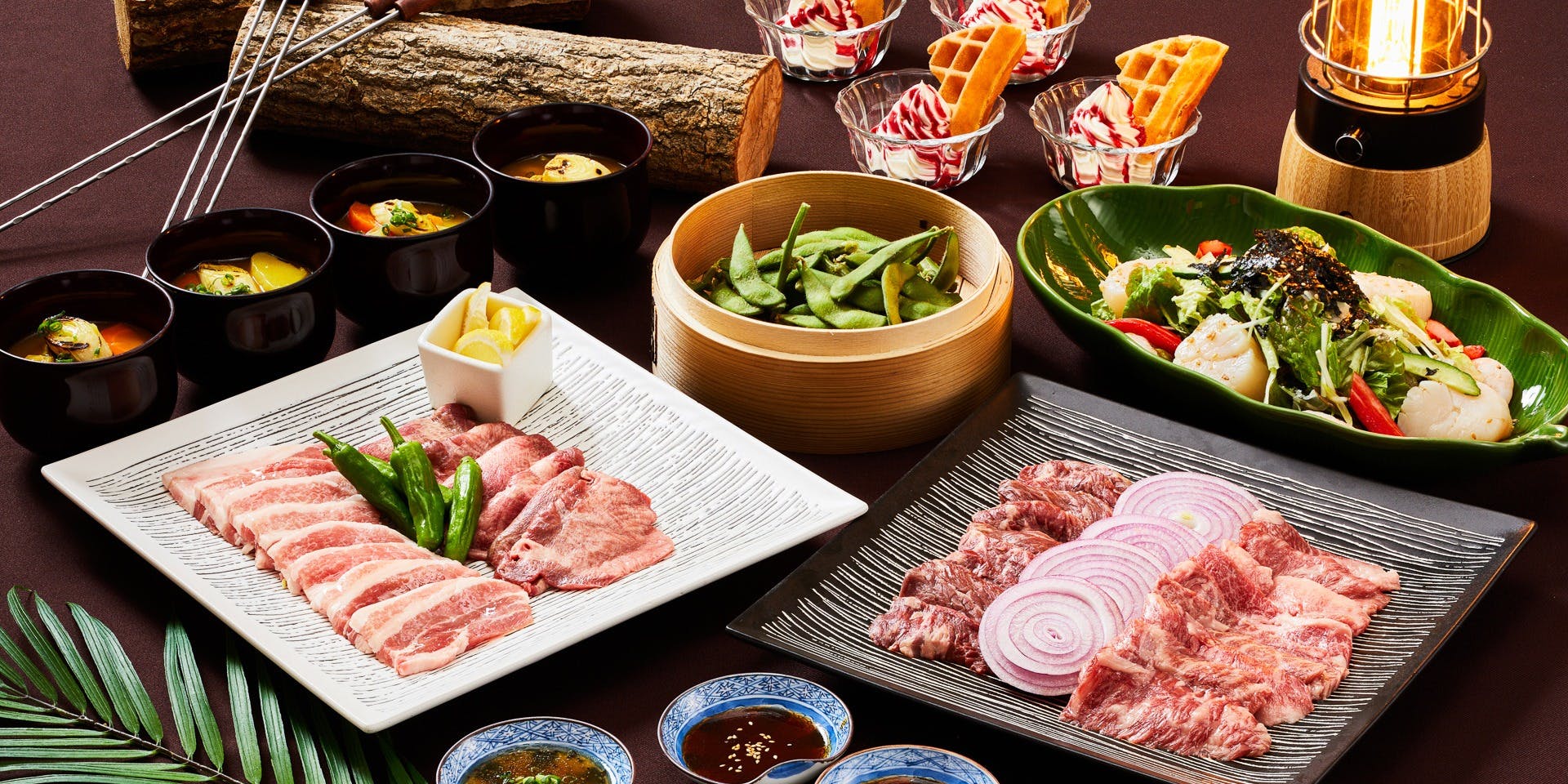 メインダイニング アンサンブル（Ensemble）