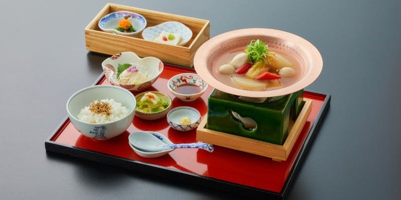 【数量限定】四季彩（しきさい）御膳 12月～2月