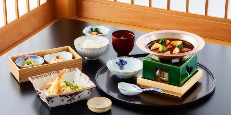 日本料理あけくれ／東京イーストサイド ホテル櫂会 【四季彩御膳