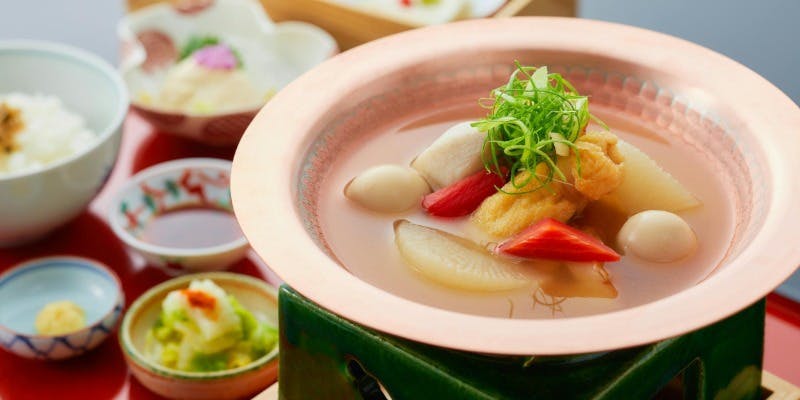 日本料理あけくれ／東京イーストサイド ホテル櫂会 【数量限定】四季彩