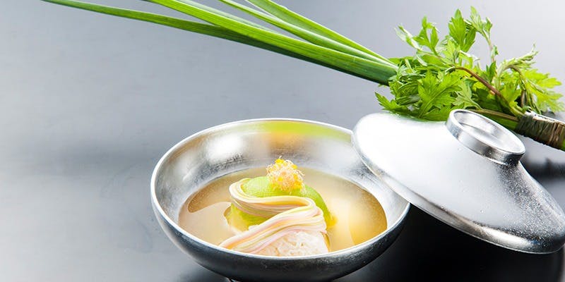 日本料理 あけくれ