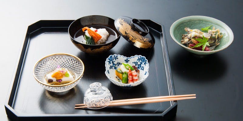 日本料理 あけくれ