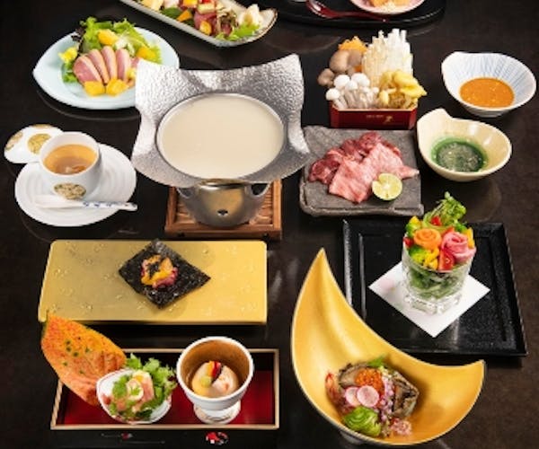ディナー 女子会 肉割烹吟次郎 品川店 Okaimonoモール レストラン ディナー 女子会 肉割烹吟次郎 品川店 Okaimonoモール レストラン