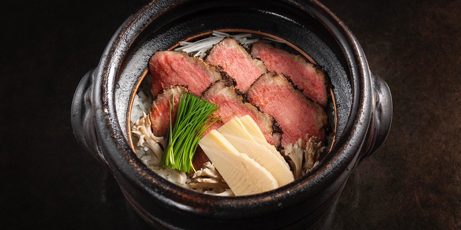 肉割烹吟次郎 品川店 - 画像7