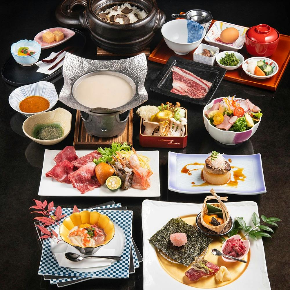 ディナー 肉割烹吟次郎 品川店 ニクカッポウギンジロウ シナガワテン 品川 肉割烹 一休 Comレストラン