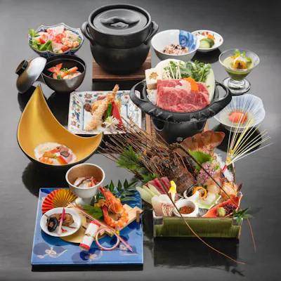 佳き日のお集まりに…結納やお顔合わせにふさわしい特別会席