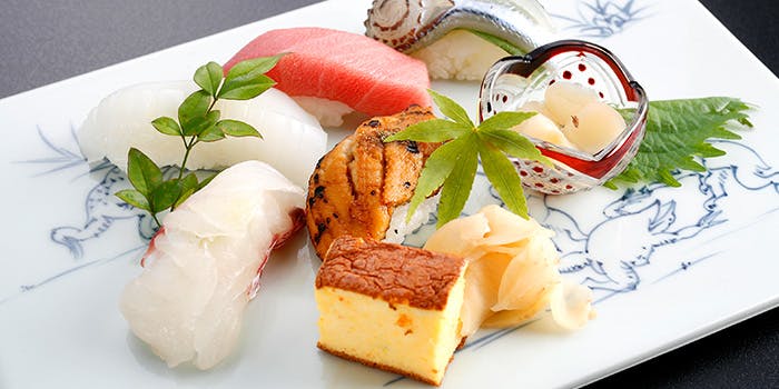 鮨と和の食　清吉（せいきち）