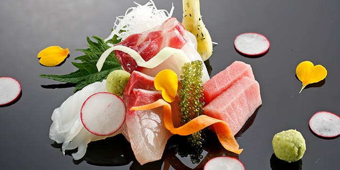 鮨と和の食　清吉（せいきち）