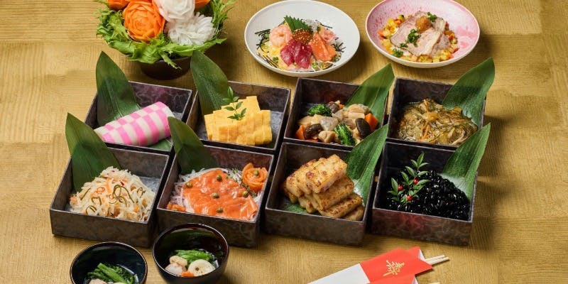 【2026新春Special】ローストビーフ丼やおせち料理などを堪能！（90分制）