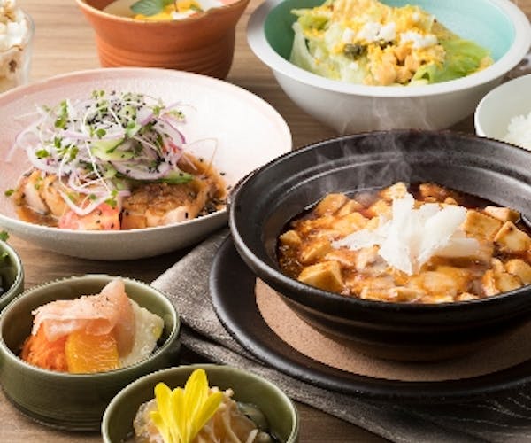 ディナー 女子会 Bistro China Encore 横浜東急reiホテル Okaimonoモール レストラン ディナー 女子会 Bistro China Encore 横浜東急reiホテル Okaimonoモール レストラン