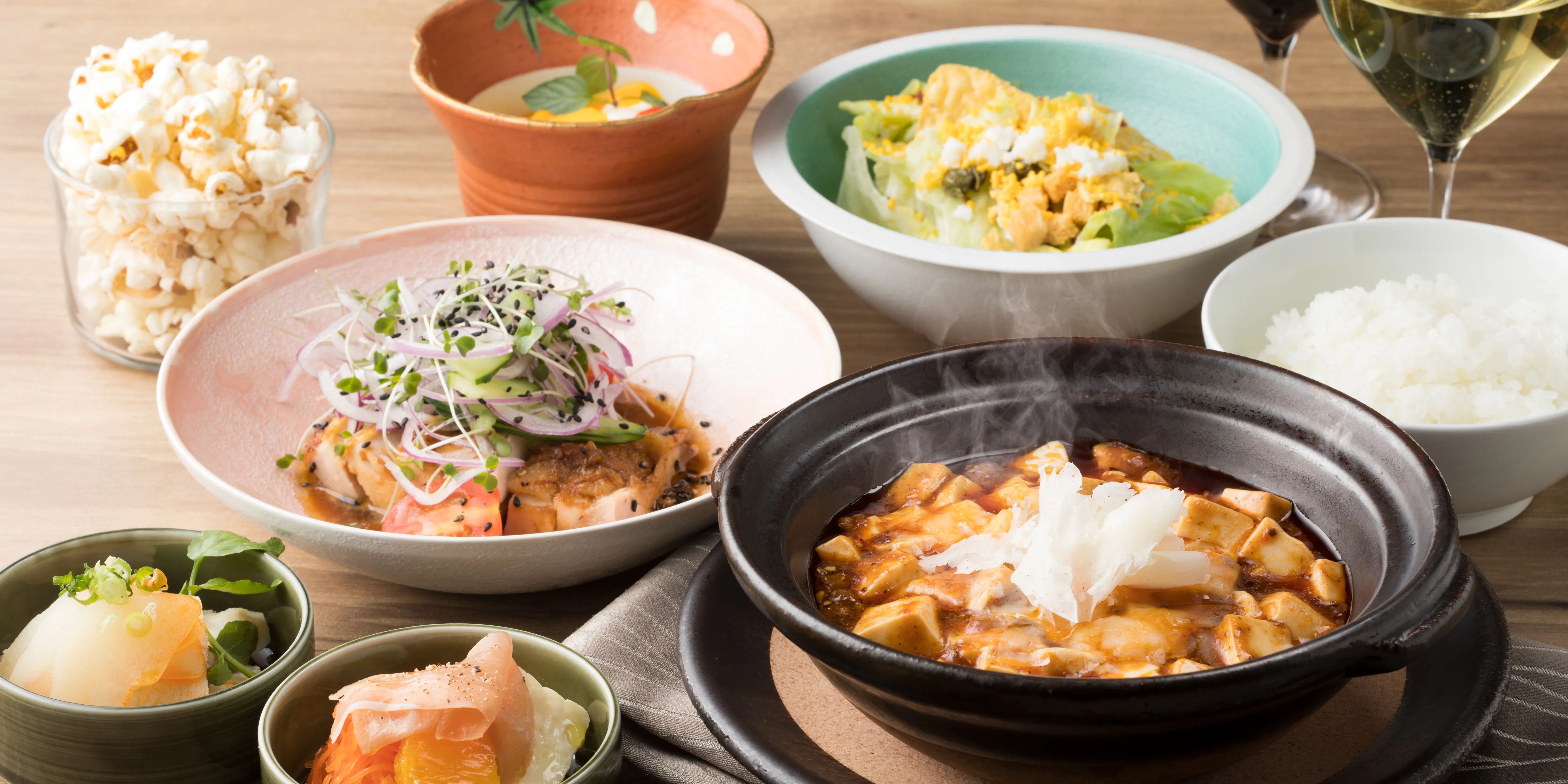 ビストロチャイナ アンコール Bistro China Encore 横浜東急reiホテル 中国料理 洋食 一休 Comレストラン