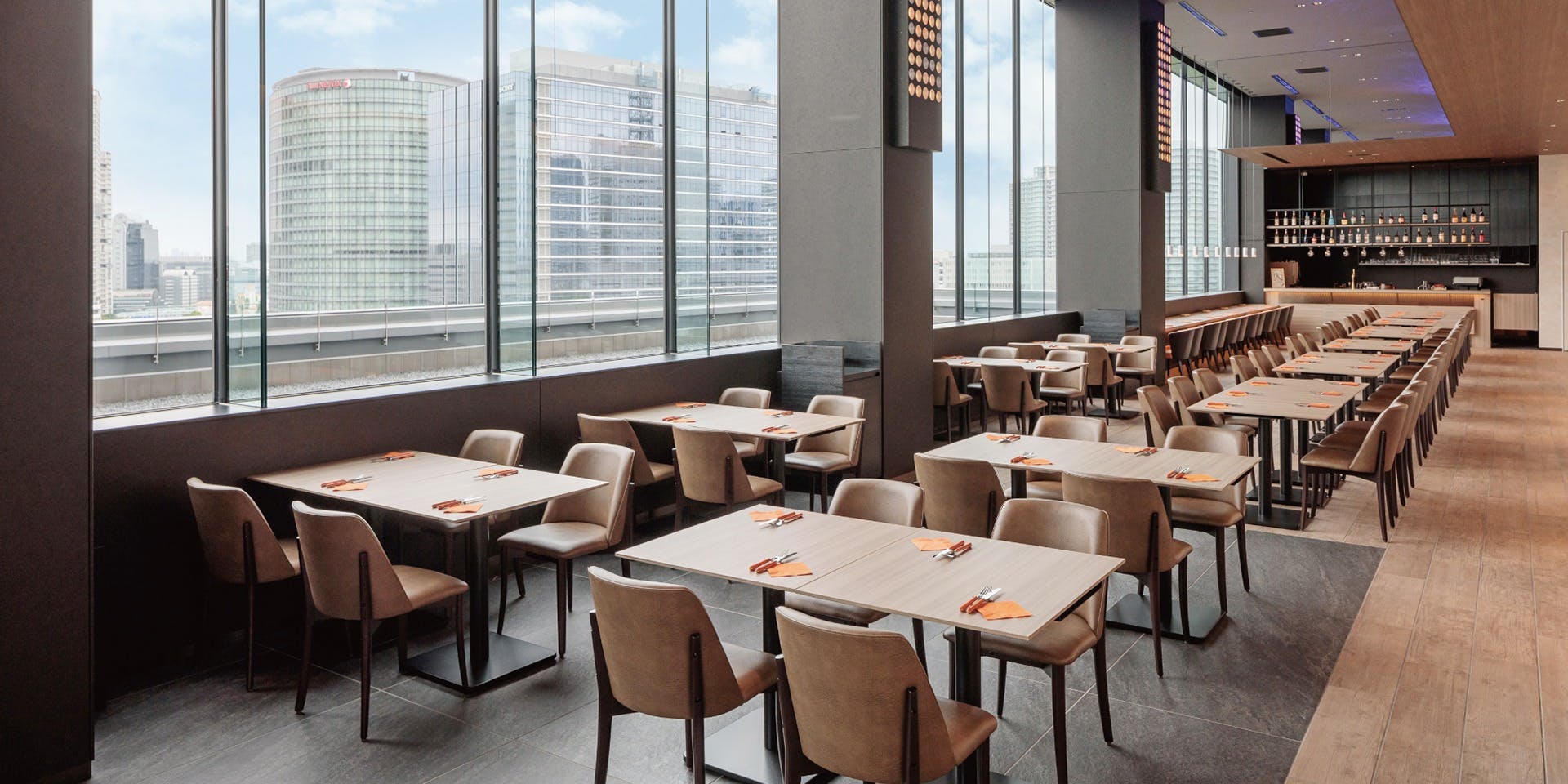 記念日におすすめのレストラン・Bistro China ENCORE／横浜東急REIホテルの写真1