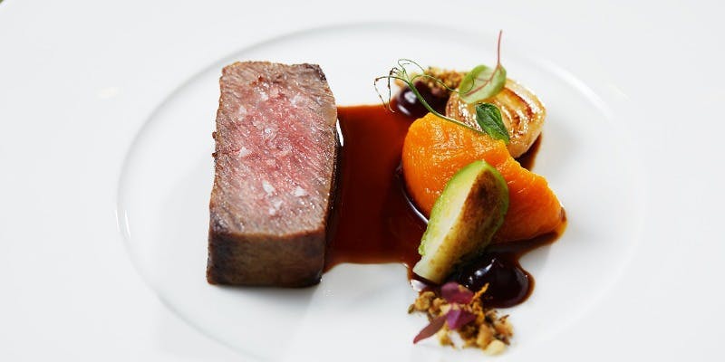 【Chefs 4 course】シルクロードダイニングをお試しいただく4品＋乾杯スパークリング