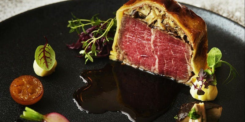 2025年12月20日～12月25日 限定Xmas  Dinner