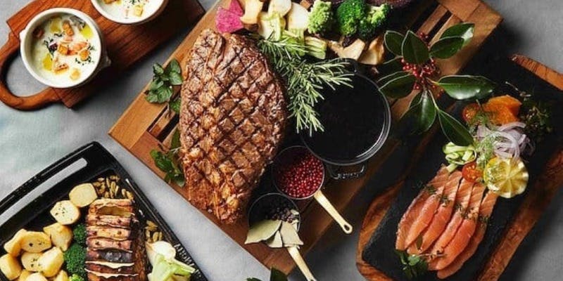 Silk Road Dining（シルクロードダイニング）