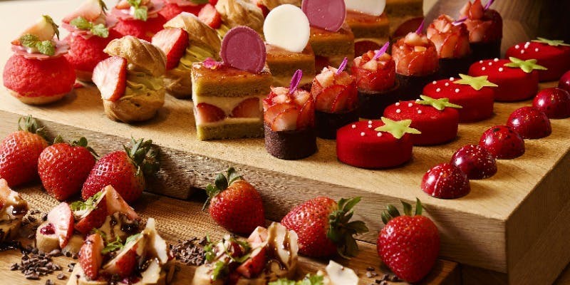 シルクロードダイニング／JWマリオット・ホテル奈良 - 画像11