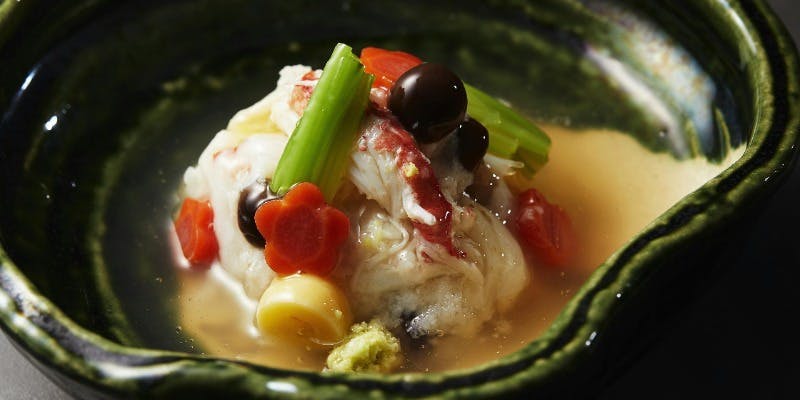 会席ランチ　鳳笙～Hosho～