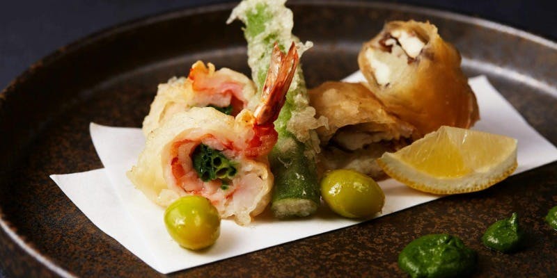 【会席ランチ～神楽笛 Kagurabue～】