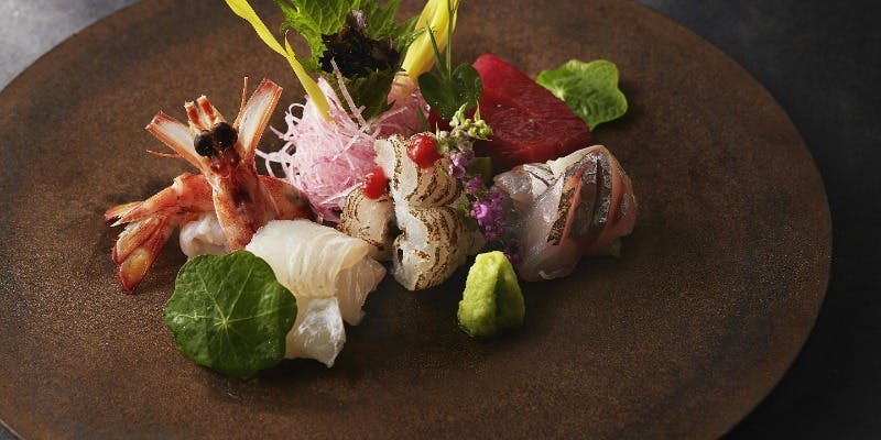 【会席ランチ～鼓 Tsuzumi～】