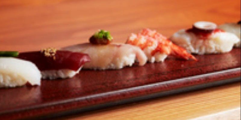 寿司ランチ～尾上～