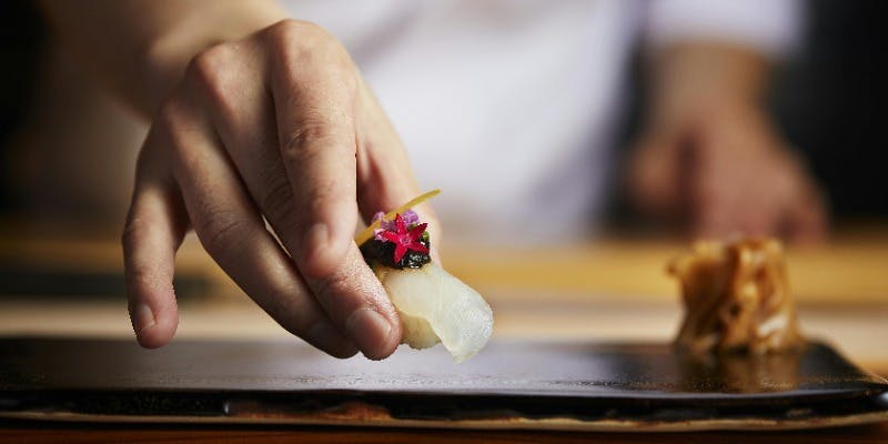 【寿司ランチ～与兵衛 Yohei～】