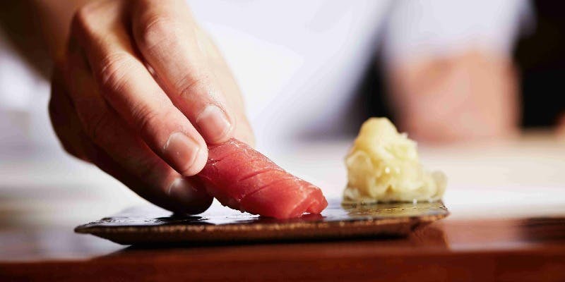 2025/12/31～2026/1/4　寿司ディナー～吉野～