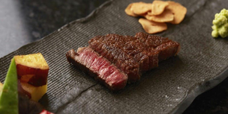 2025/12/31～2026/1/4 鉄板焼ランチ～山吹～