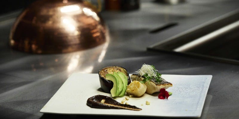 2025/12/31～2026/1/4　鉄板焼ディナー ～信貴～