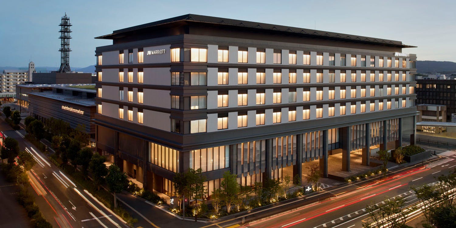 校倉／JWマリオット・ホテル奈良 - 画像2