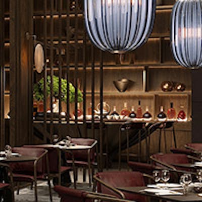 お料理と厳選された美酒のマリアージュ