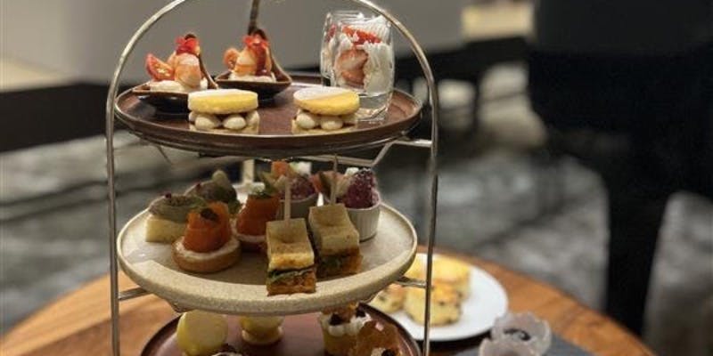 クリスマスアフタヌーンティー